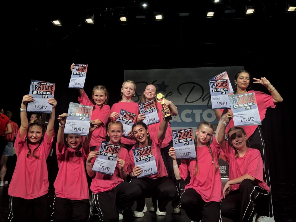 Street Dance Factory Rheinland Cup 2023