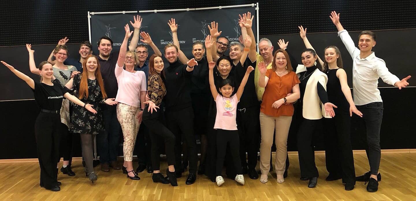Let’s Dance Workshop 