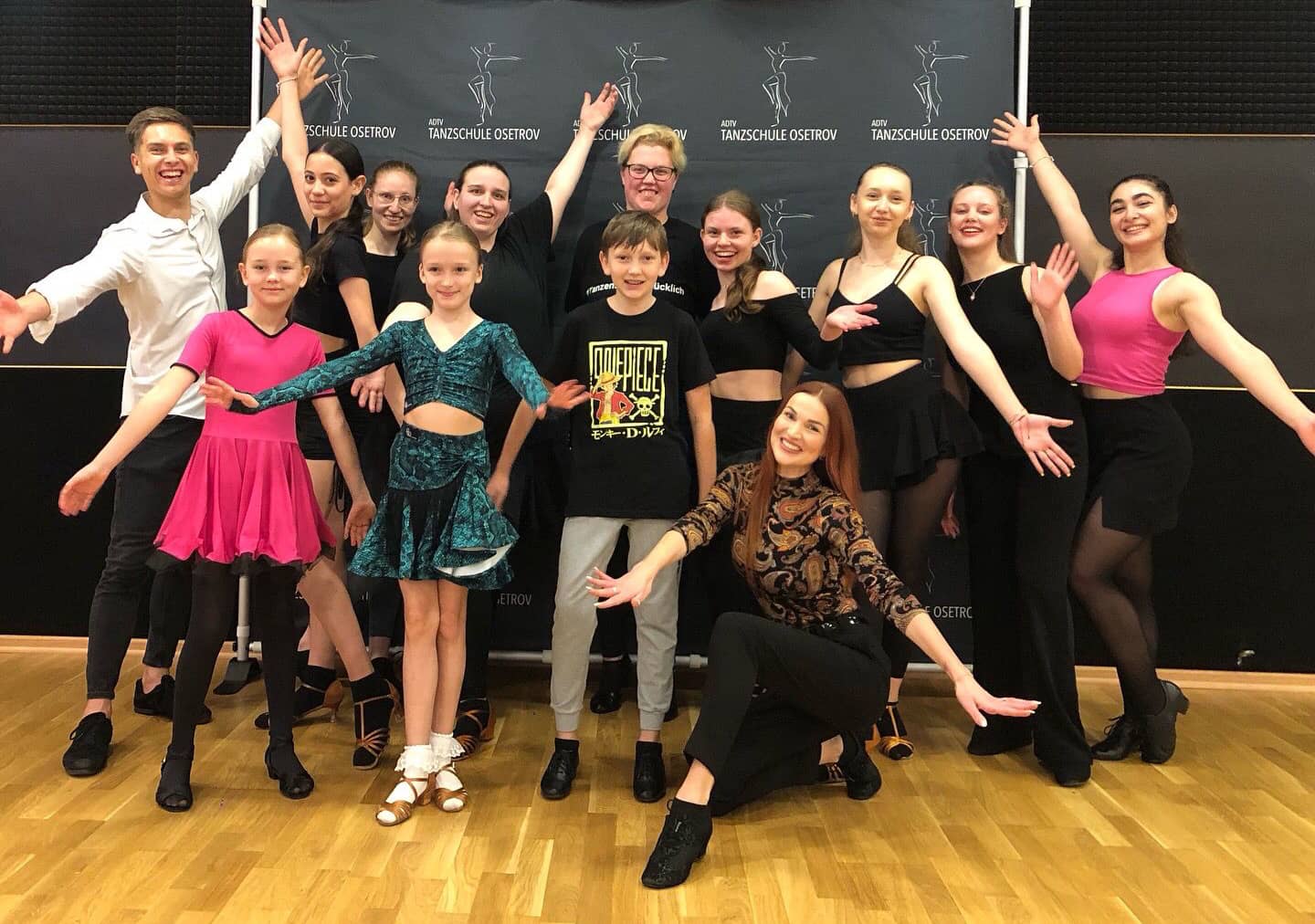 Let’s Dance Workshop 