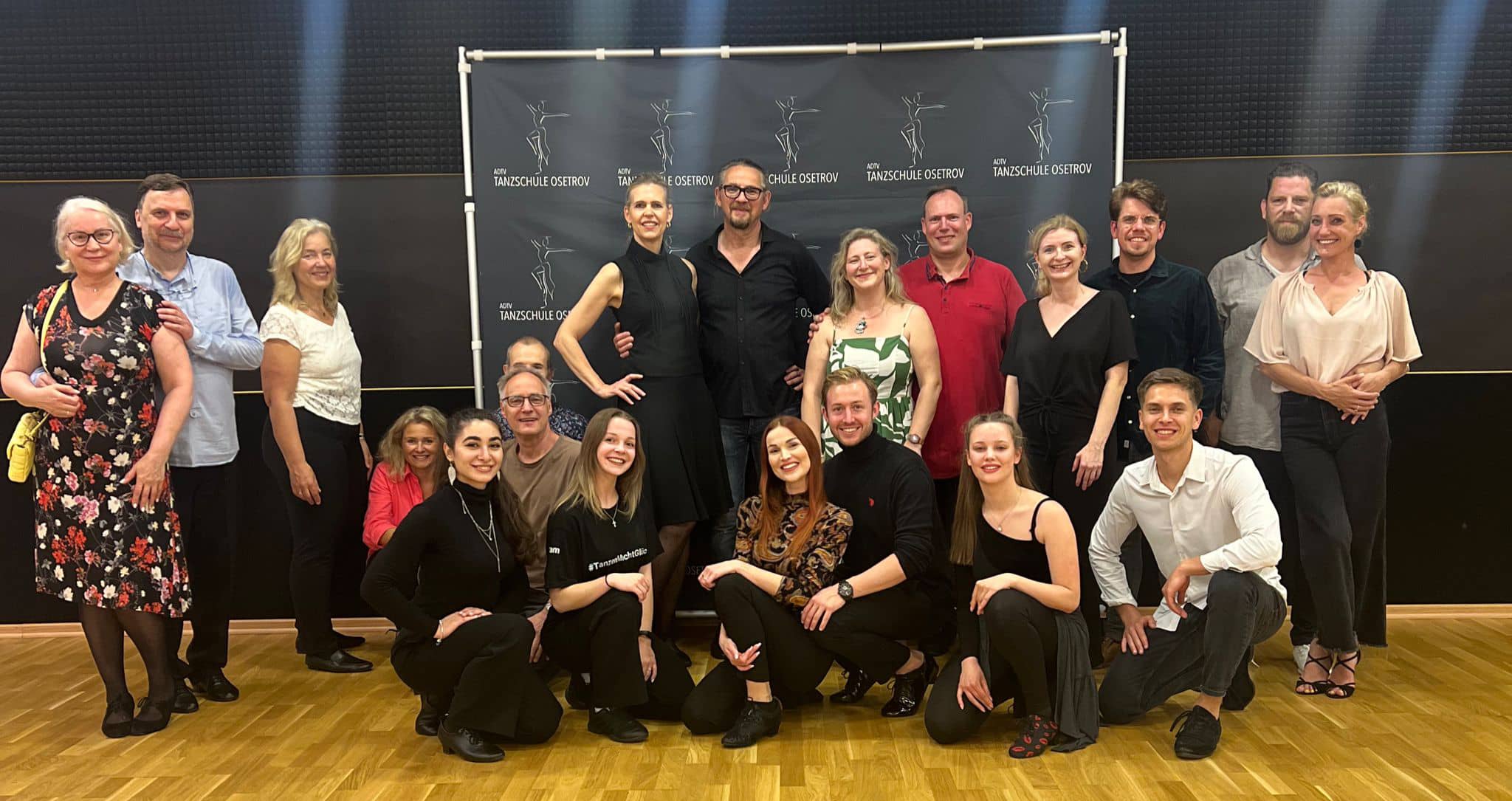 Let’s Dance Workshop 