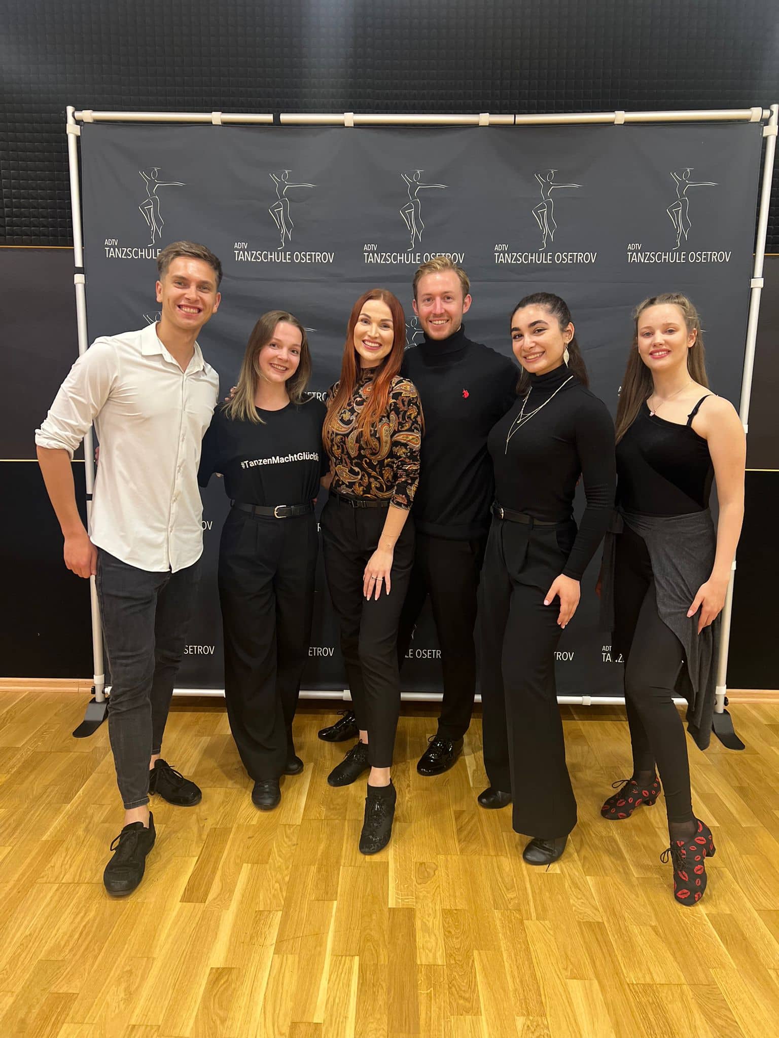 Let’s Dance Workshop 