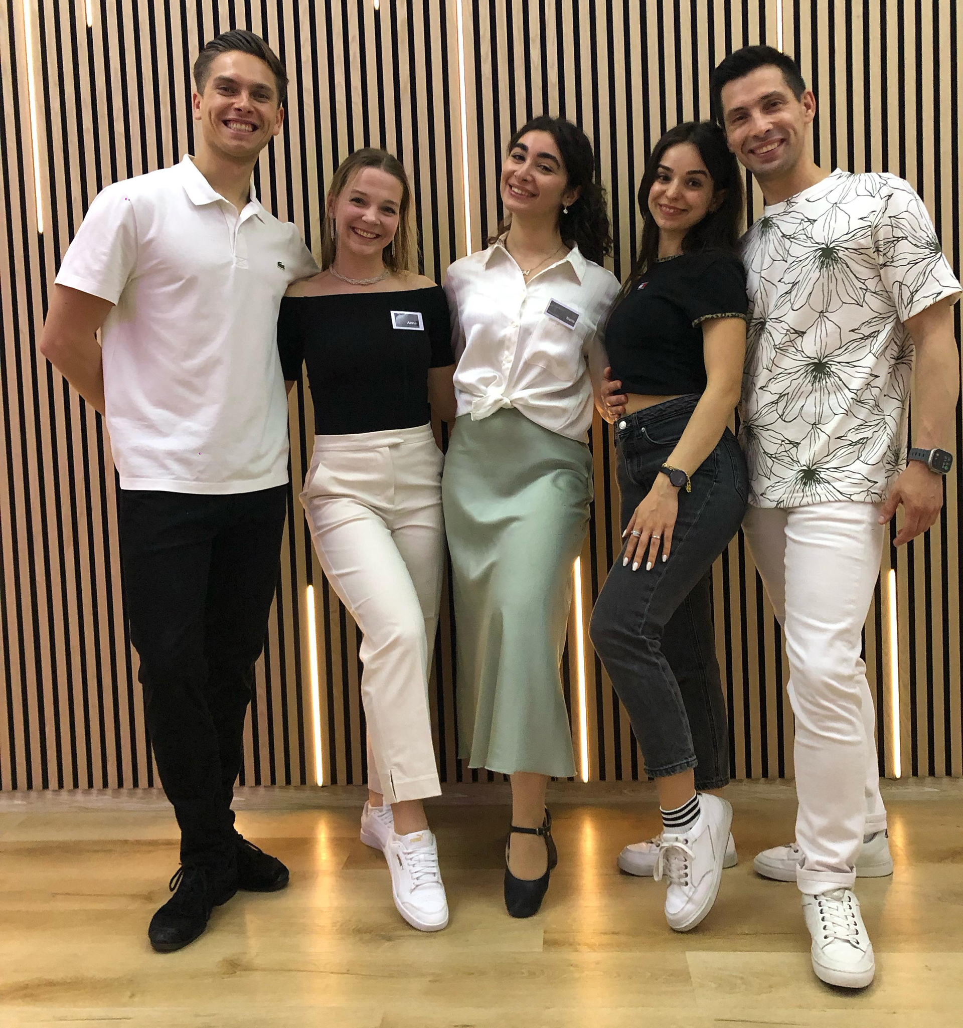 Bachata Workshop