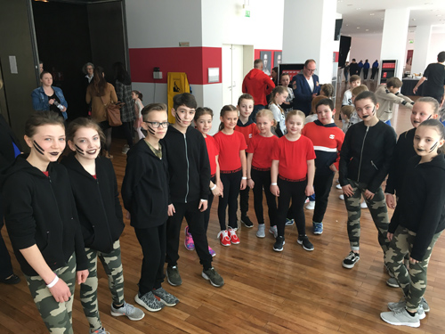 Eine erfahrungsreiche Hip-Hop Meisterschaft in Neuss 2018