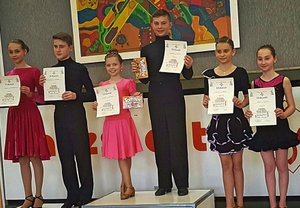 1. Platz Turnier in Osnabrück